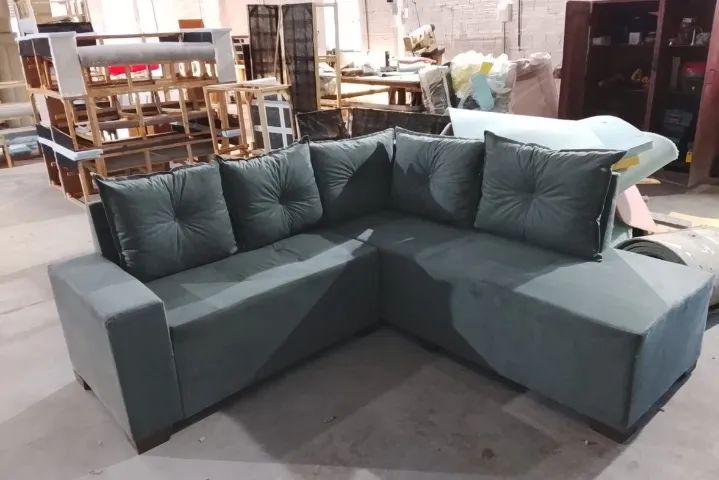 Sofá na PROMOÇÃO  - Foto 2