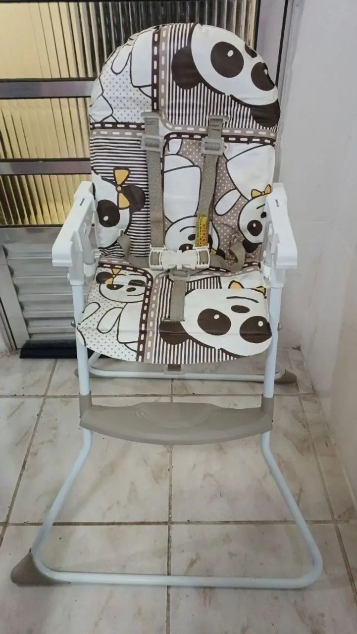 Cadeira de alimentação  - Foto 3