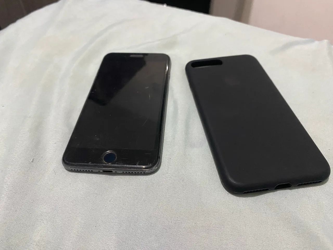 Iphone 8 Plus 64GB Preto - Celulares e Smartphones - Quintas