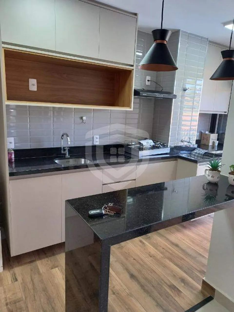 Apartamento para venda com 3 quartos no Edifício Duo Residence Club - Foto 3