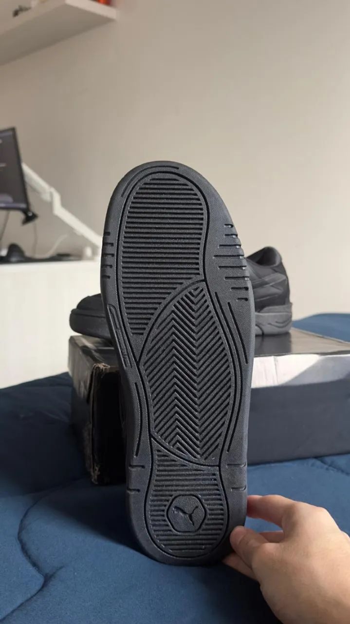 Puma-180 All Black - Foto 3