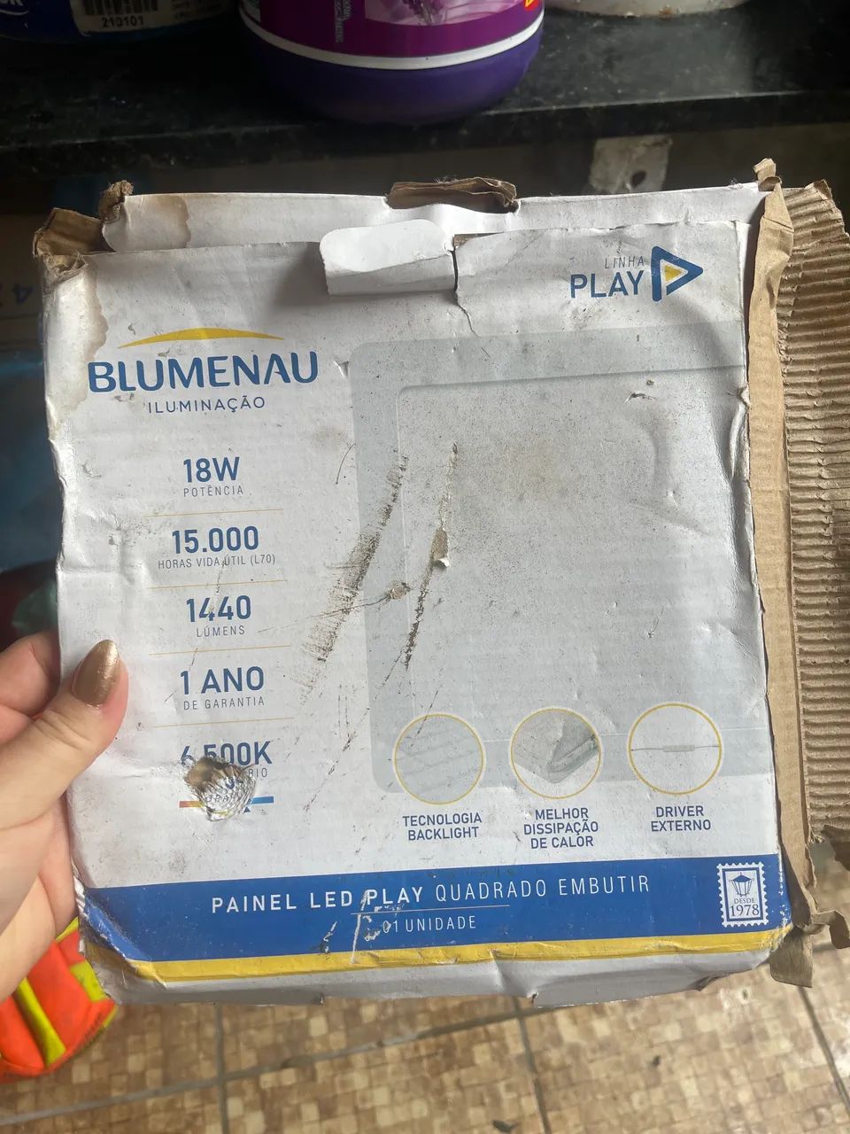 Lâmpada  - Foto 4
