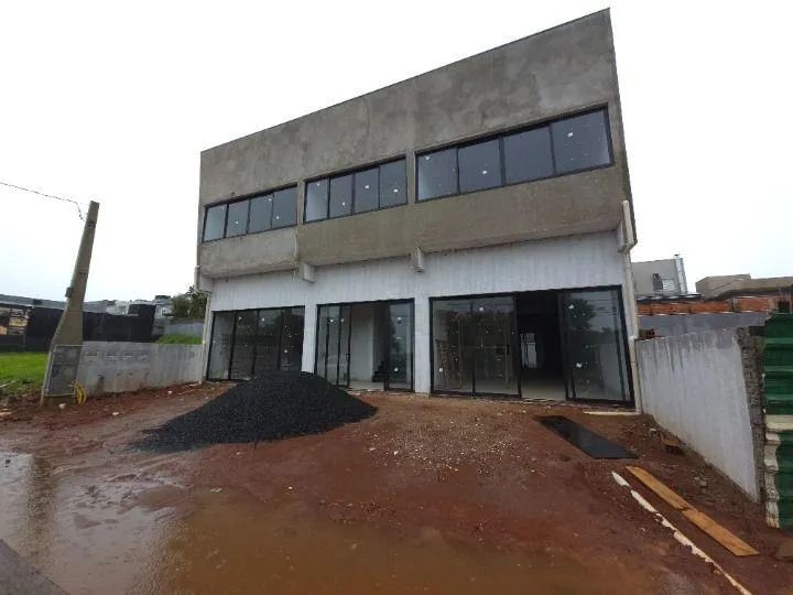 Salão para alugar em Sumaré, Residencial Real Park Sumaré