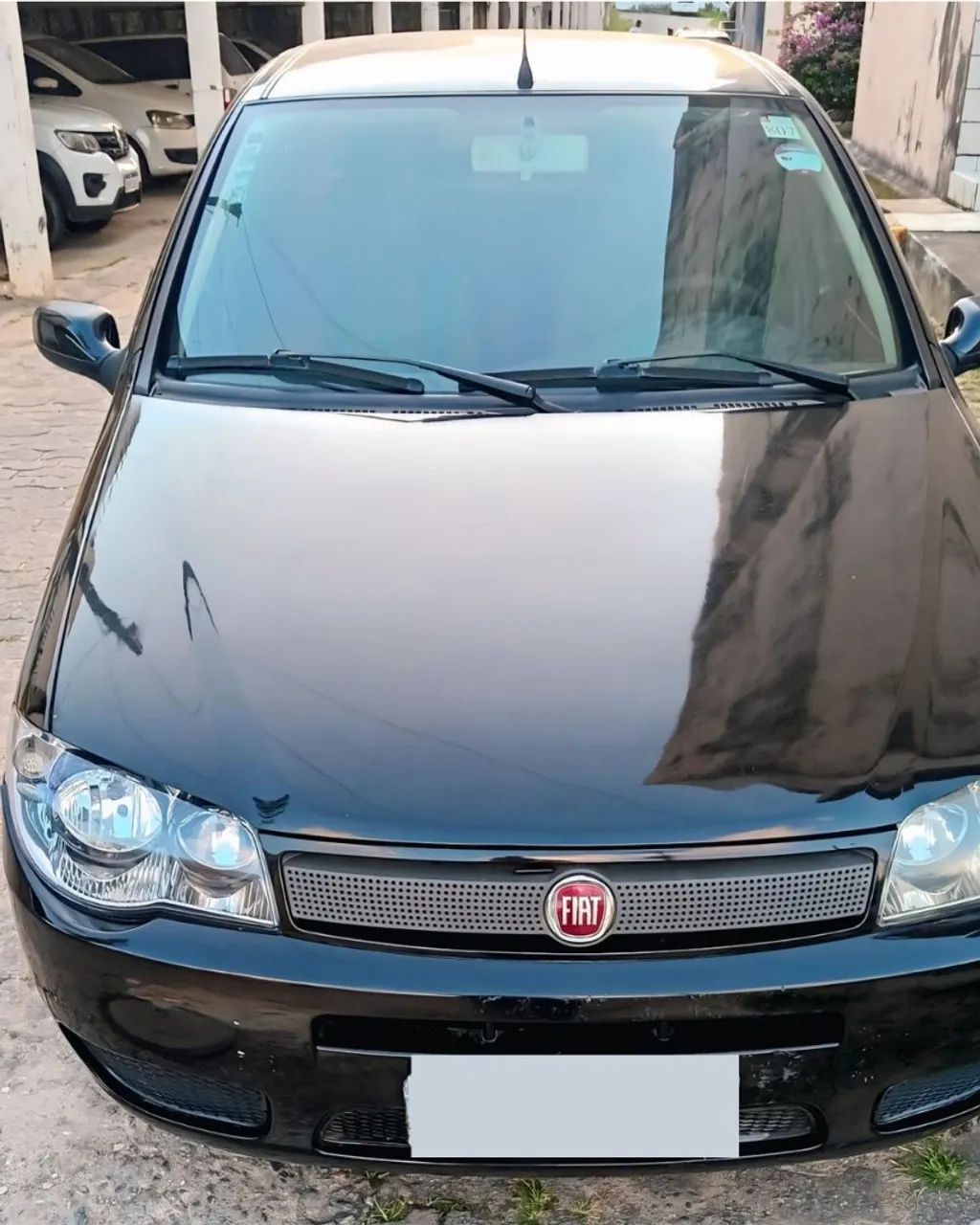 Fiat Palio Palio 1.0 Cel. ECON./ITALIA F.Flex 8V 4p 2010