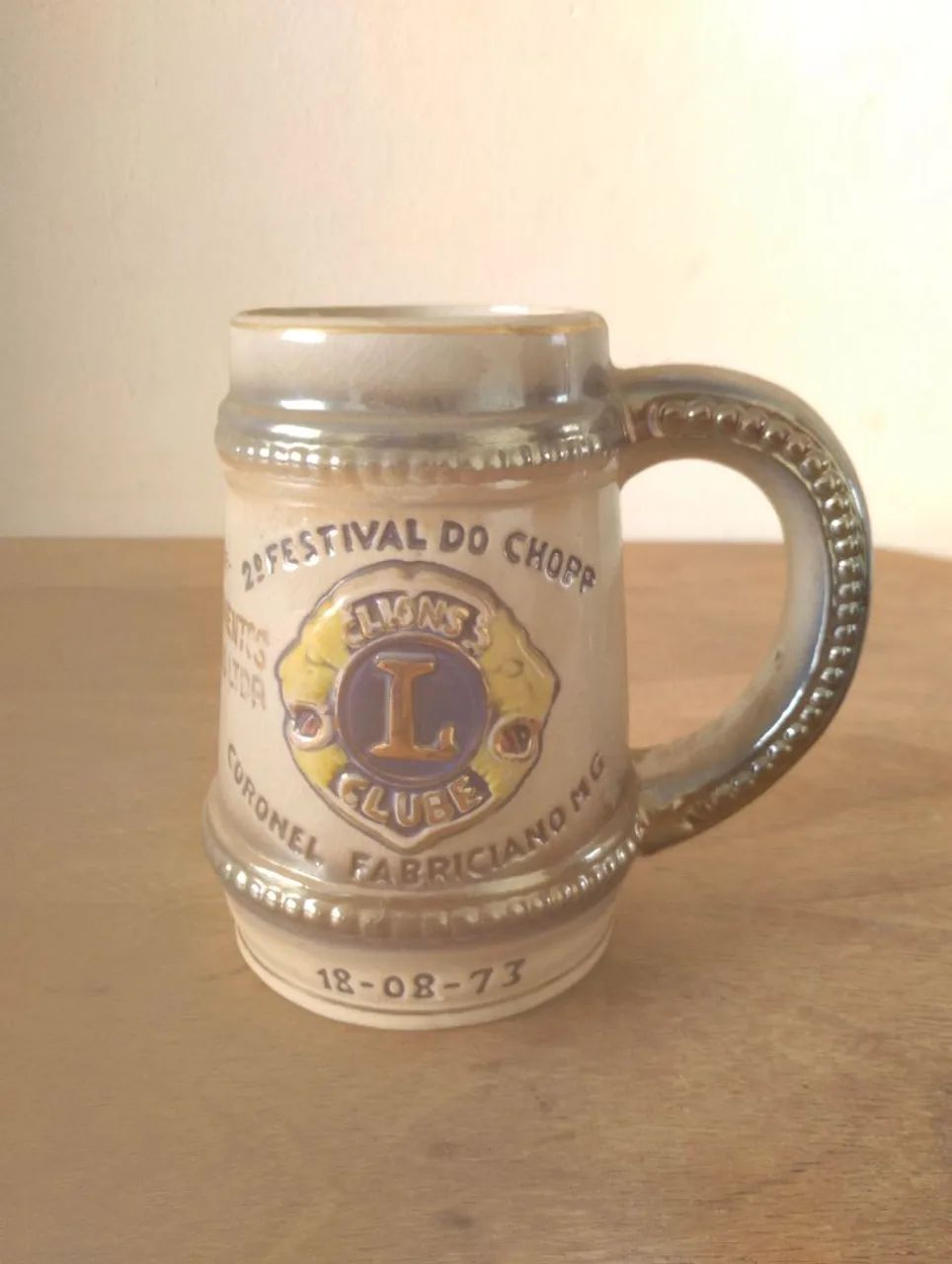 Canecas de chopp antigas - Foto 2