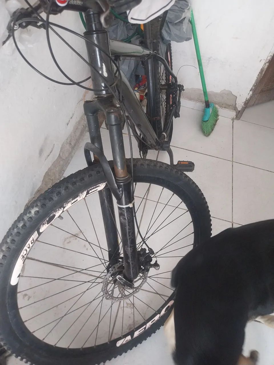 Bicicleta aro 29 