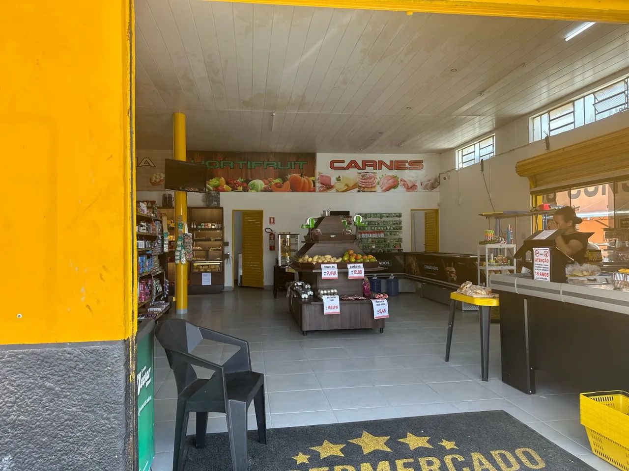 Supermercado na Santa Maria de Nazareth  - Foto 4