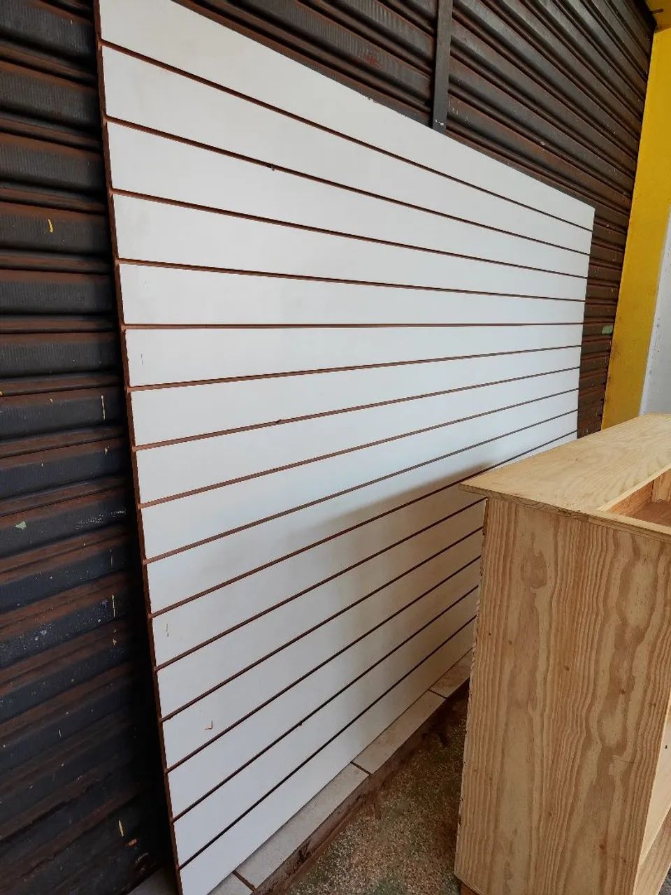 Painel ripado  - Foto 4