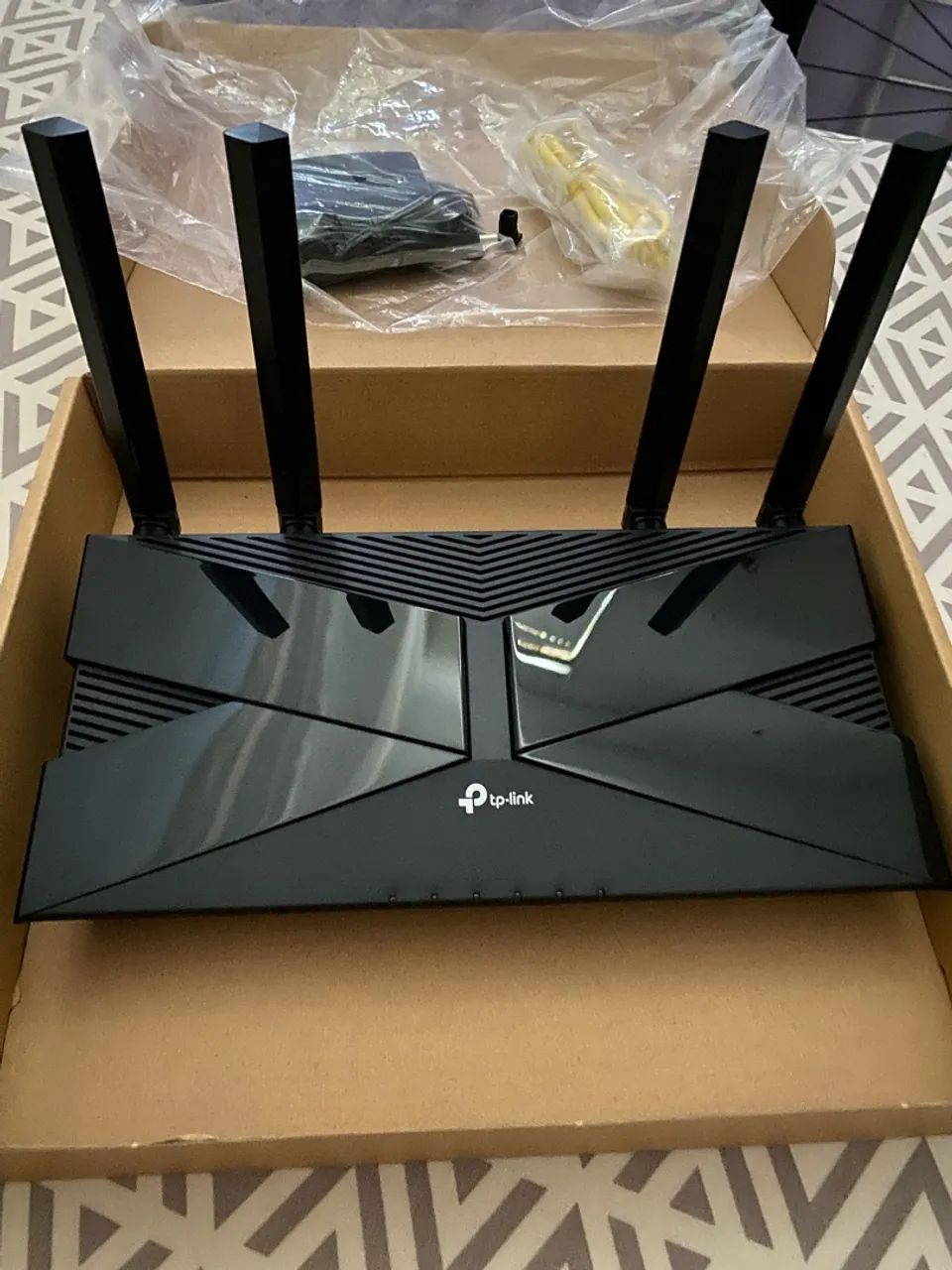Roteador ONT GPON TP-Link XX230v - Foto 2