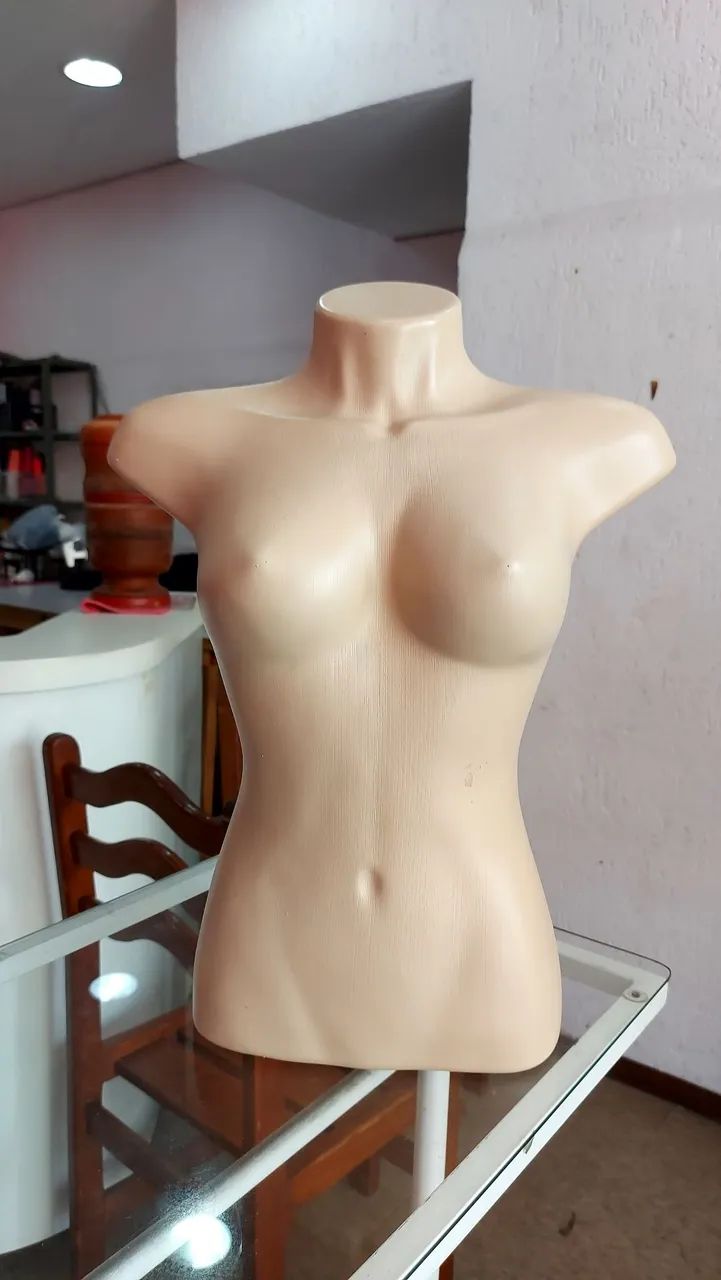Manequim Meio Corpo