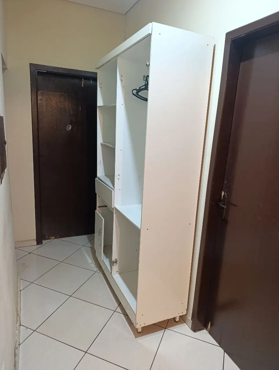 Doação guarda roupa - Foto 2