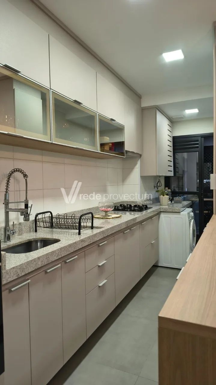 Lindo apartamento 2 suítes com planejados a venda - Foto 5
