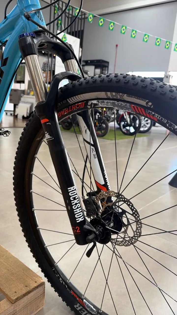 Bicicleta Trek X Caliber 9 - Foto 4