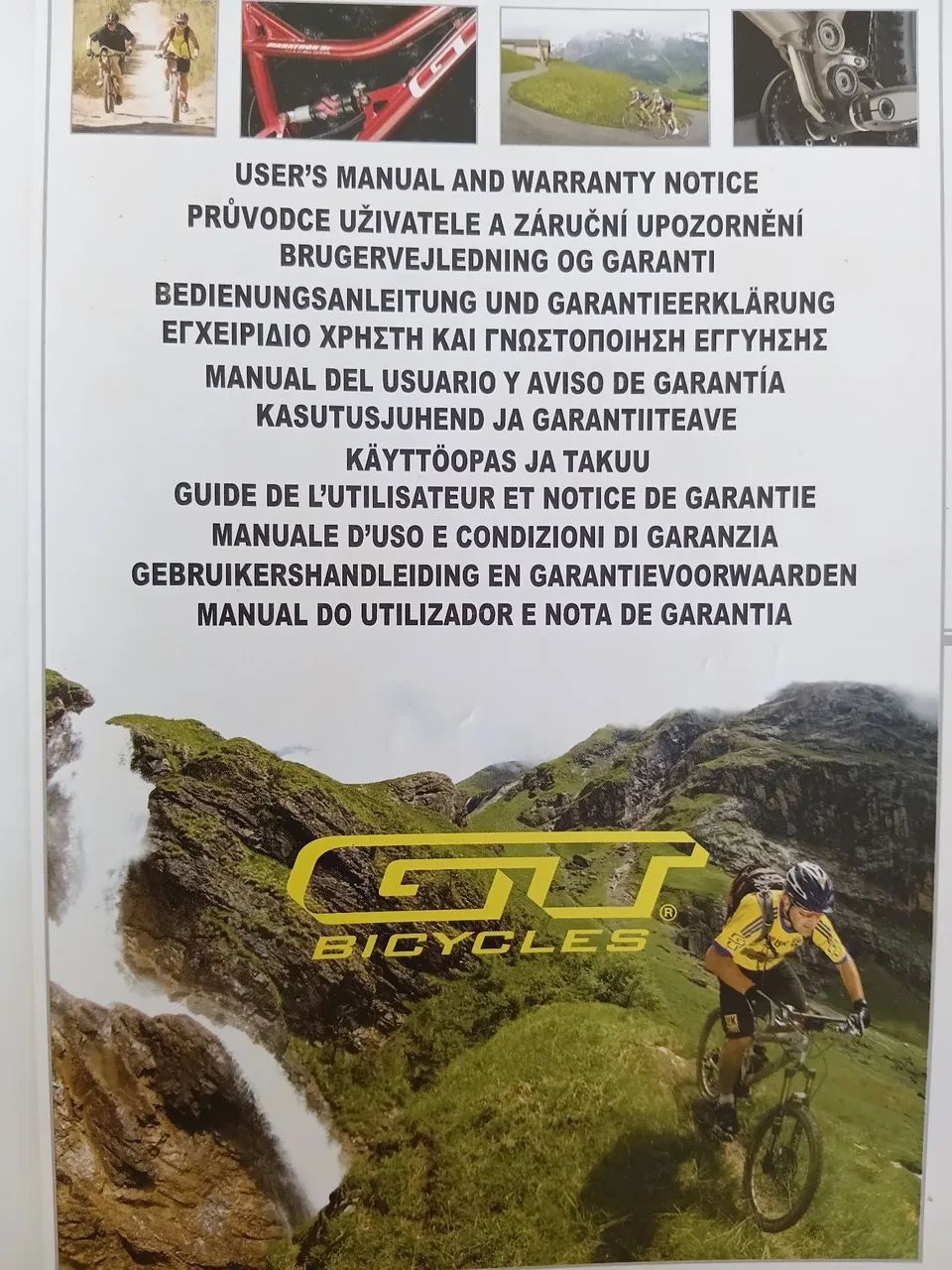 Bicicleta GT Aro 29 - - Foto 4