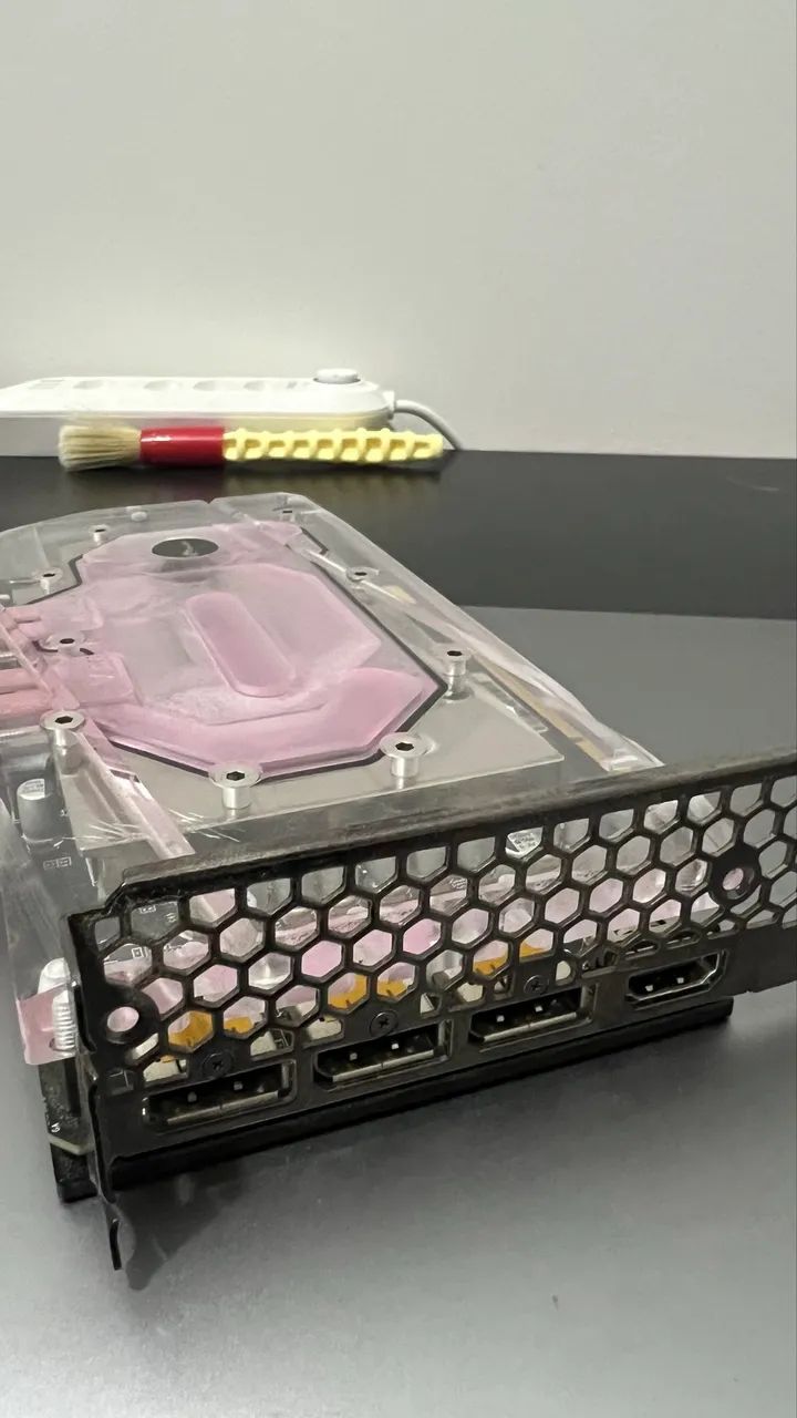 Placa de video RTX 3070 Gainward [Blocada] - Foto 3