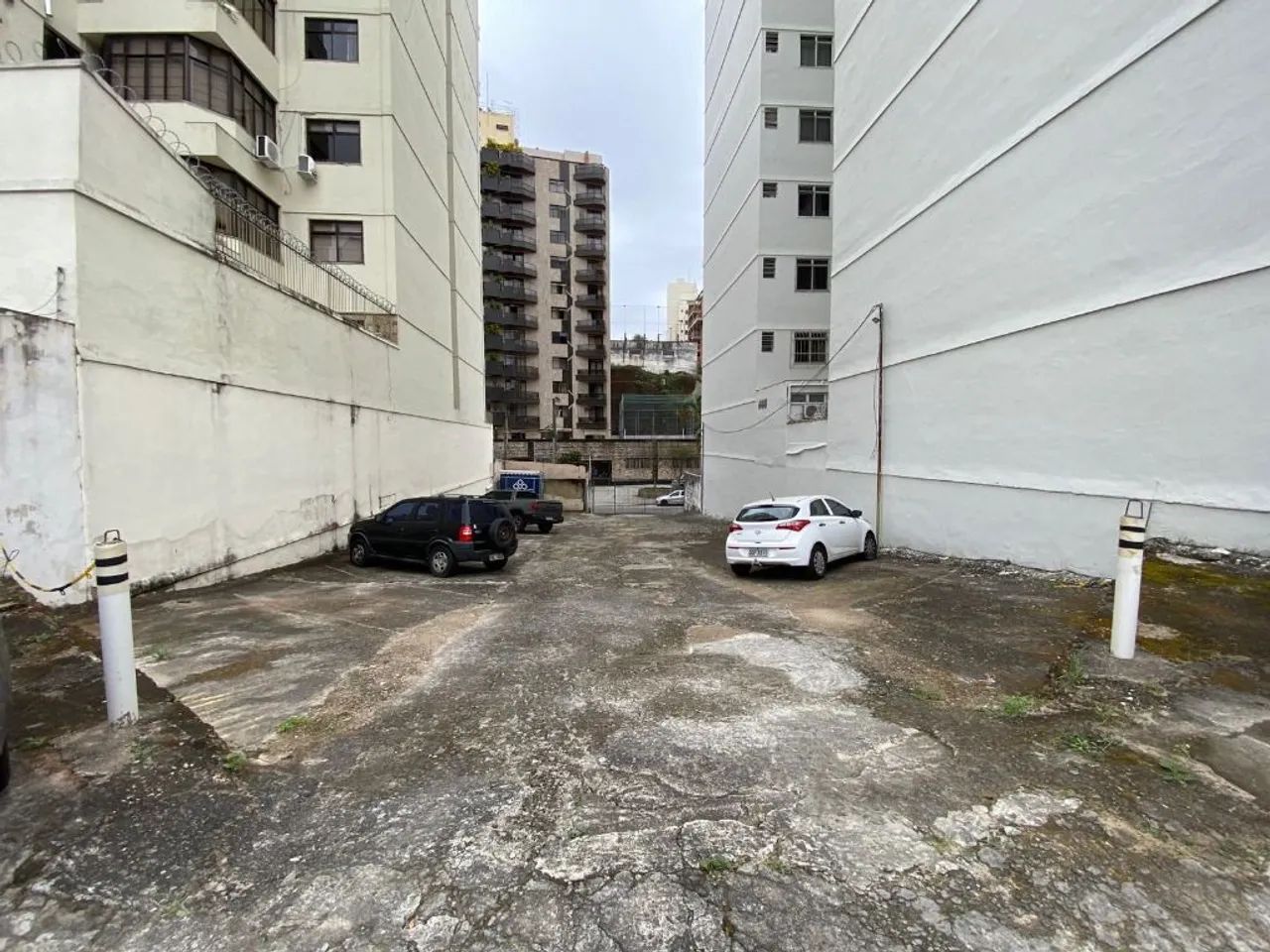 Terreno para alugar, 1100 m² - Centro - Juiz de Fora/MG - Foto 4