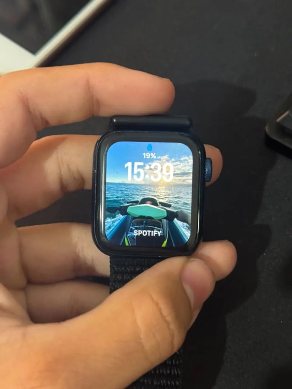 apple watch series 6 gps + celular - Foto 2