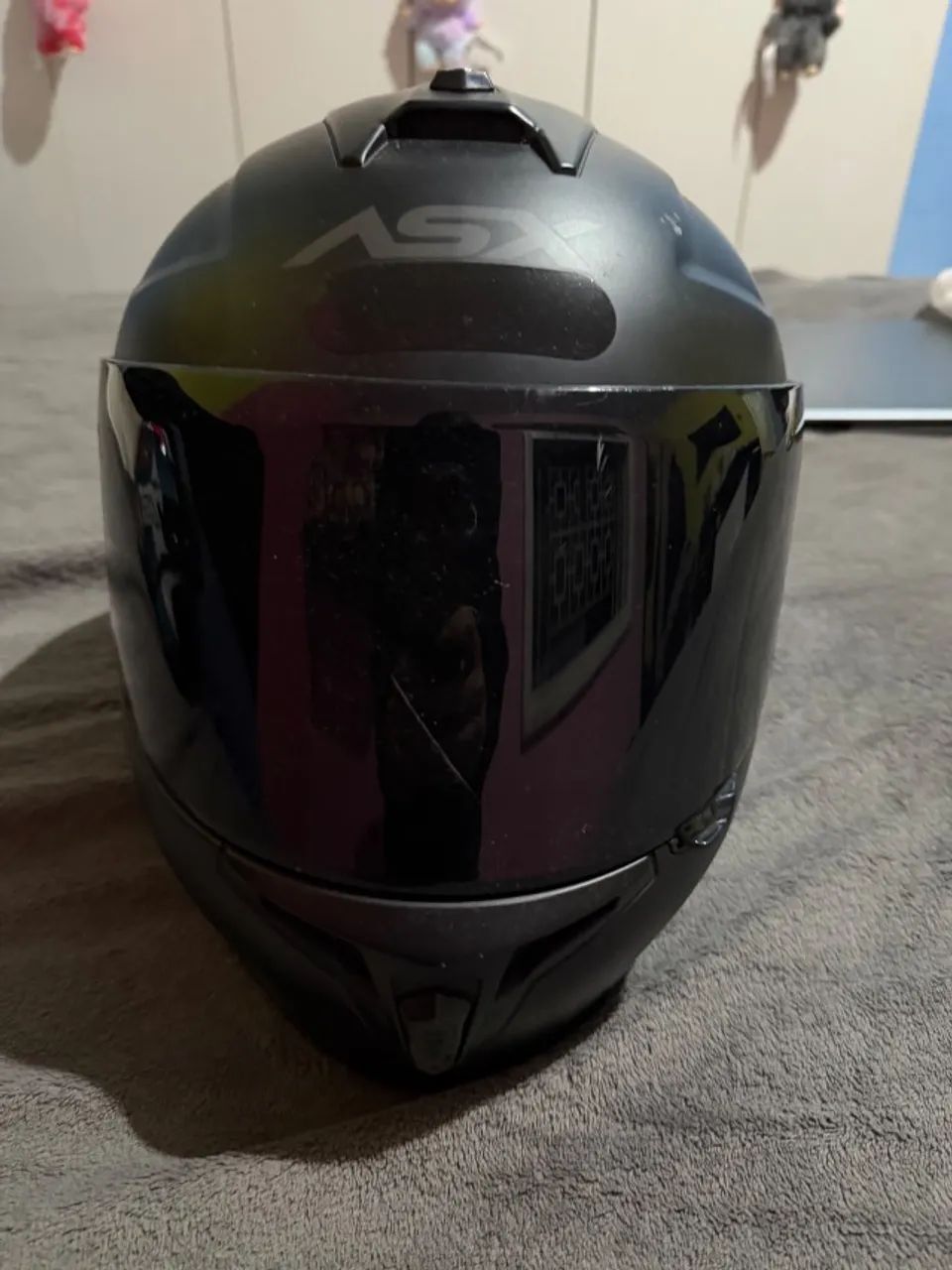 Capacete ASX   