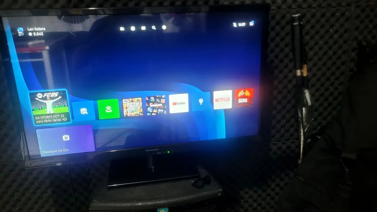 Tv Panasonic 32" - Foto 2