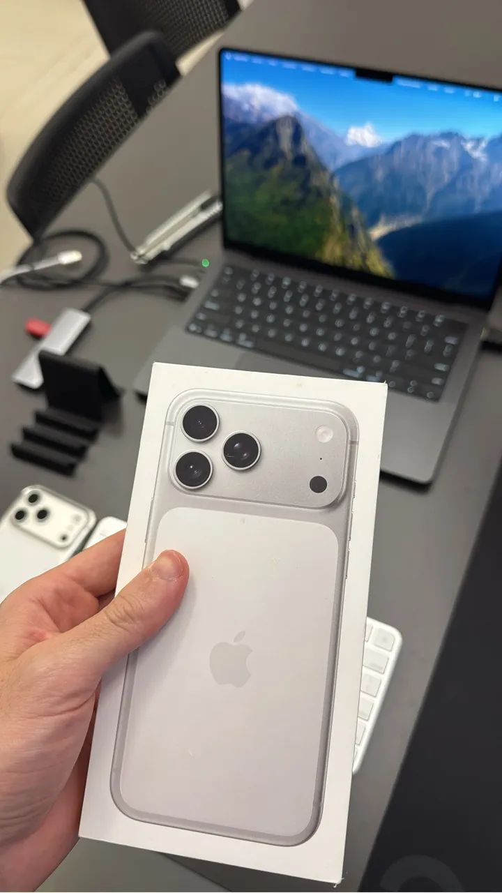 iPhone 17 Pro Max 256gb - Foto 2