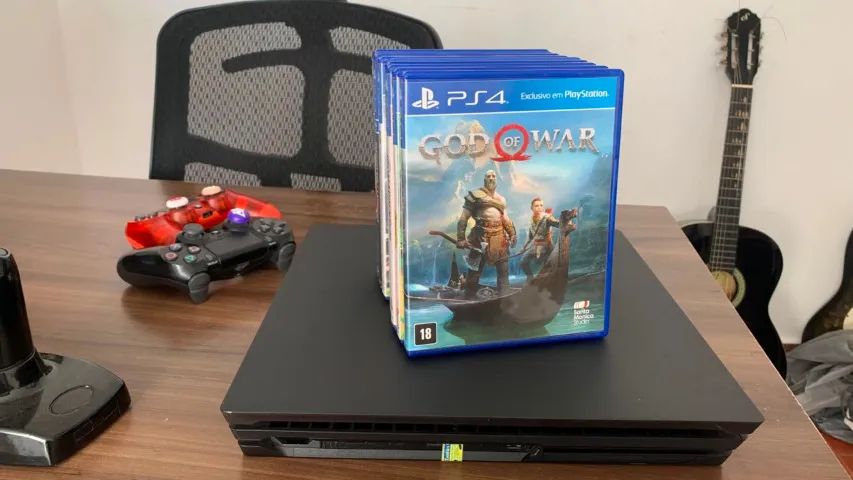 Playstation 4 Pro - Foto 3
