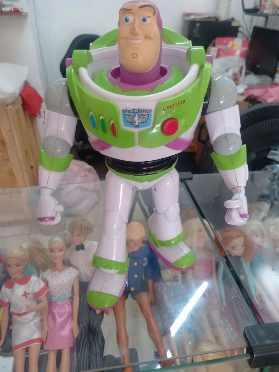Boneco bazz  - Foto 3