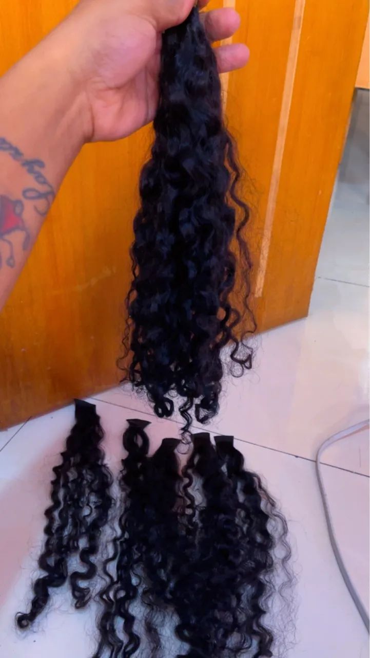 Cabelo humano - Foto 4