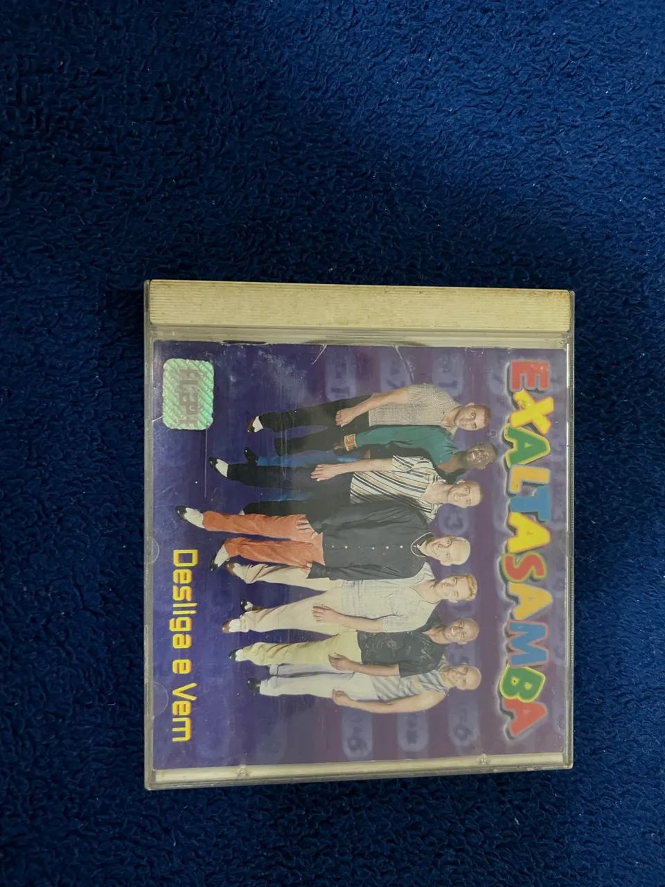 Lote de cds de samba e pagode anos 90 e 2000 todos originais 