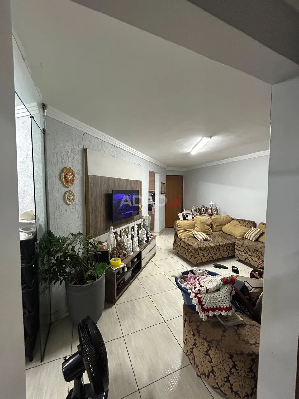 Apartamento à venda com, 2 quartos, 1 suítes, 1 vaga
