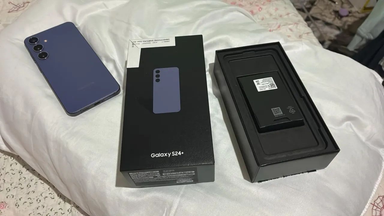 Samsung S24 Plus 256Gb - Foto 2