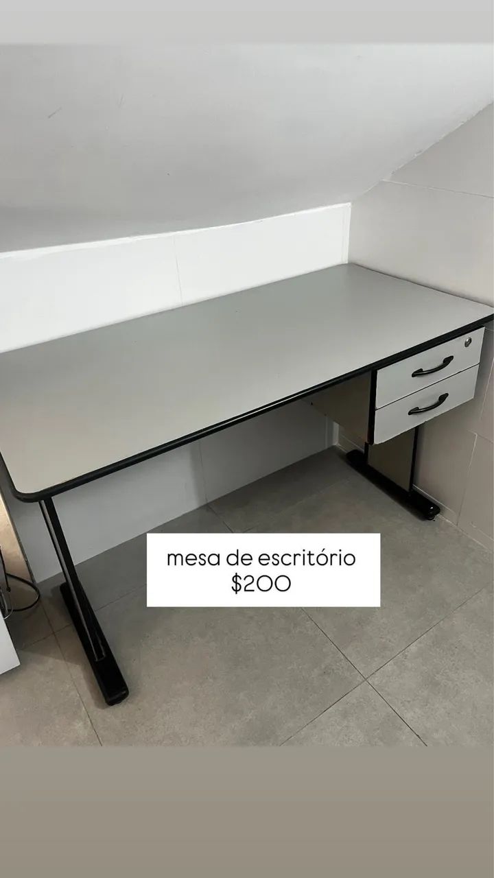 MESA DE ESCRITÓRIO 
