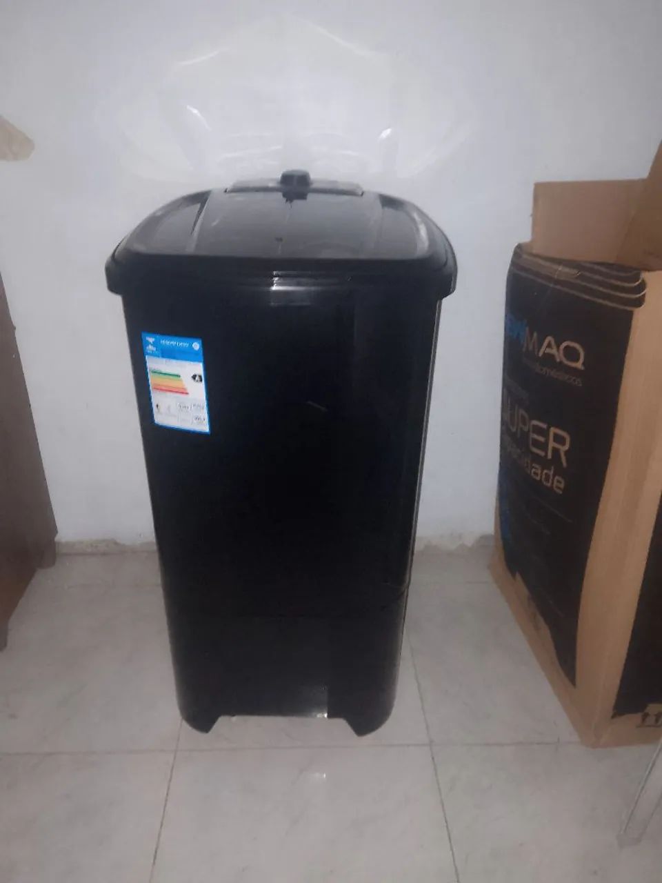 Tanquinho de roupa 