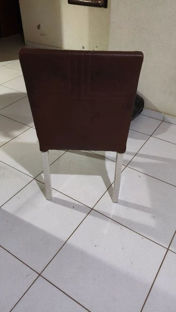Cadeiras de jantar  - Foto 5