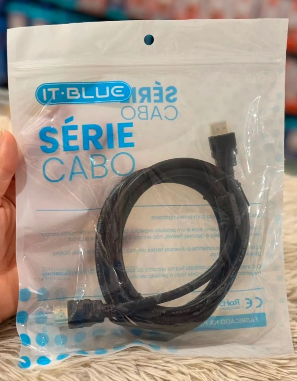 CABO HDMI  A PARTIR DE 1,8 M  ATE 5 METROS - Foto 4