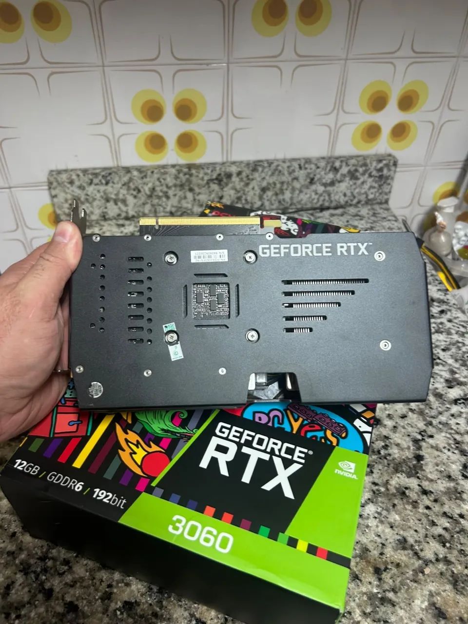 Rtx 3060 12gb 