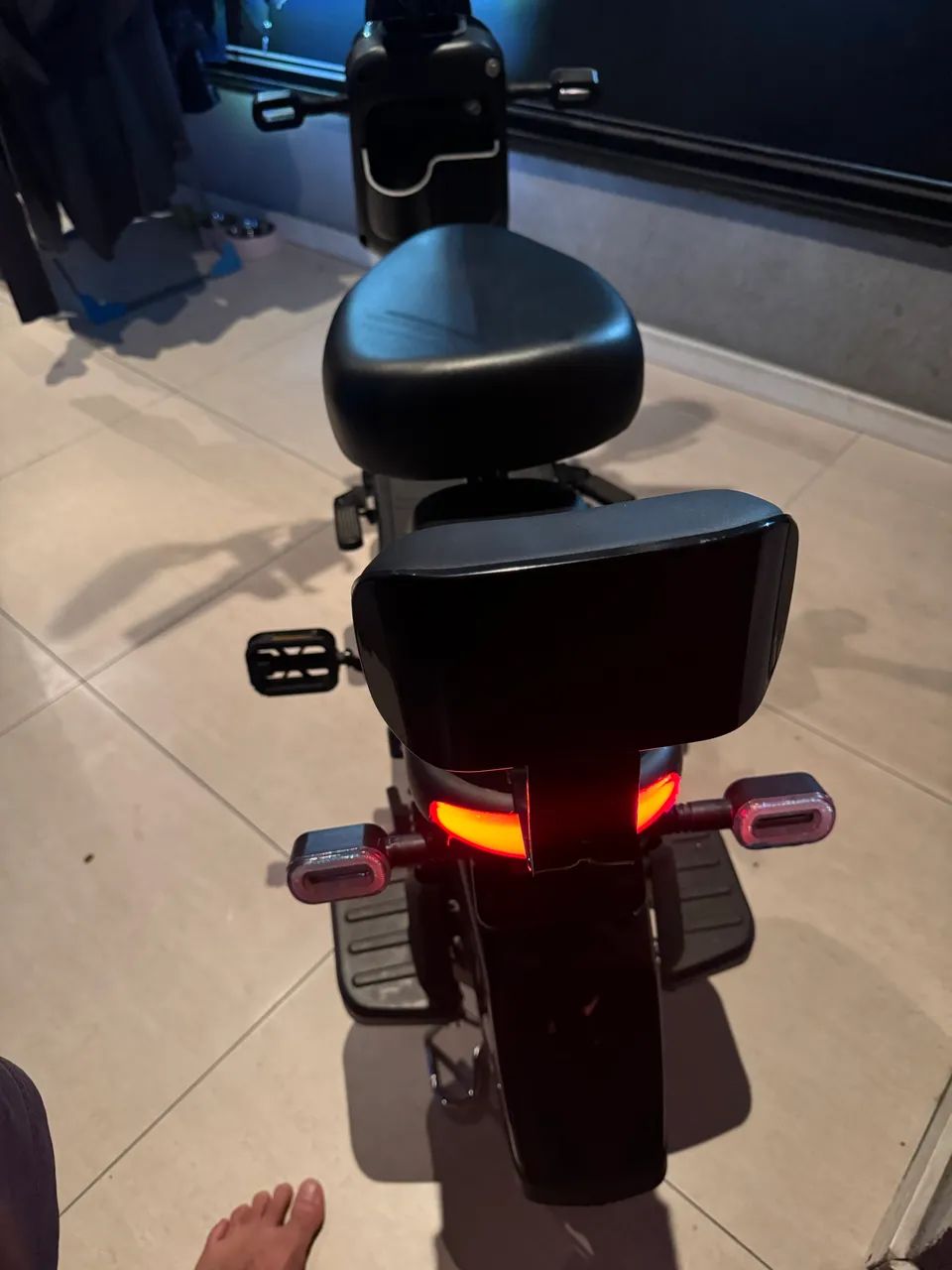 Scooter Elétrica  - Foto 5