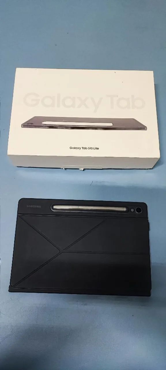 Tablet Samsung s10 lite - Foto 2
