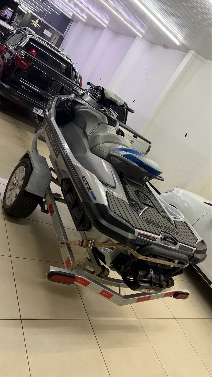 JET SKI SEAADO GTX 300