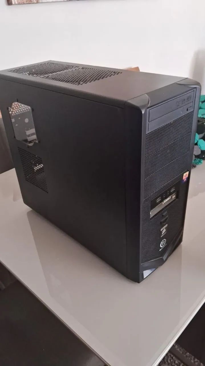 Computador desktop CPU