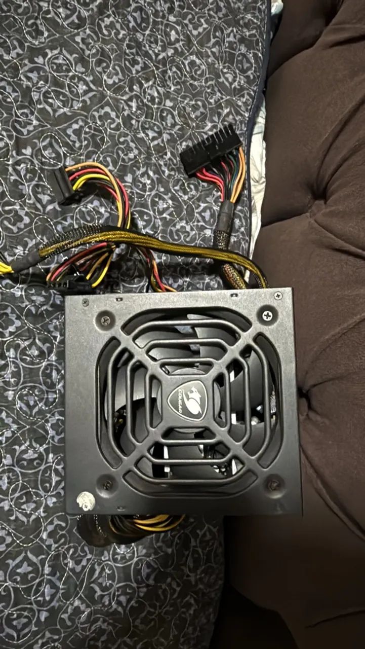 Fonte 500w 80 plus  - Foto 2
