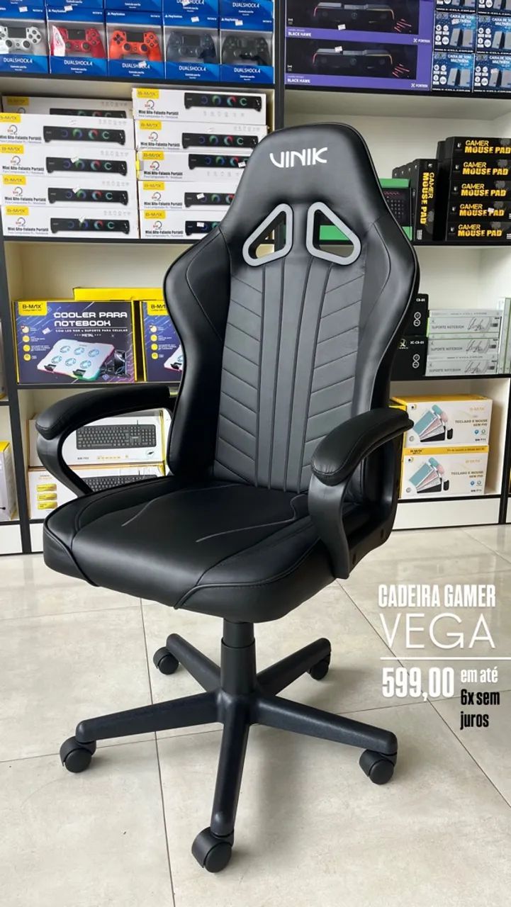Cadeira Gamer VEGA 