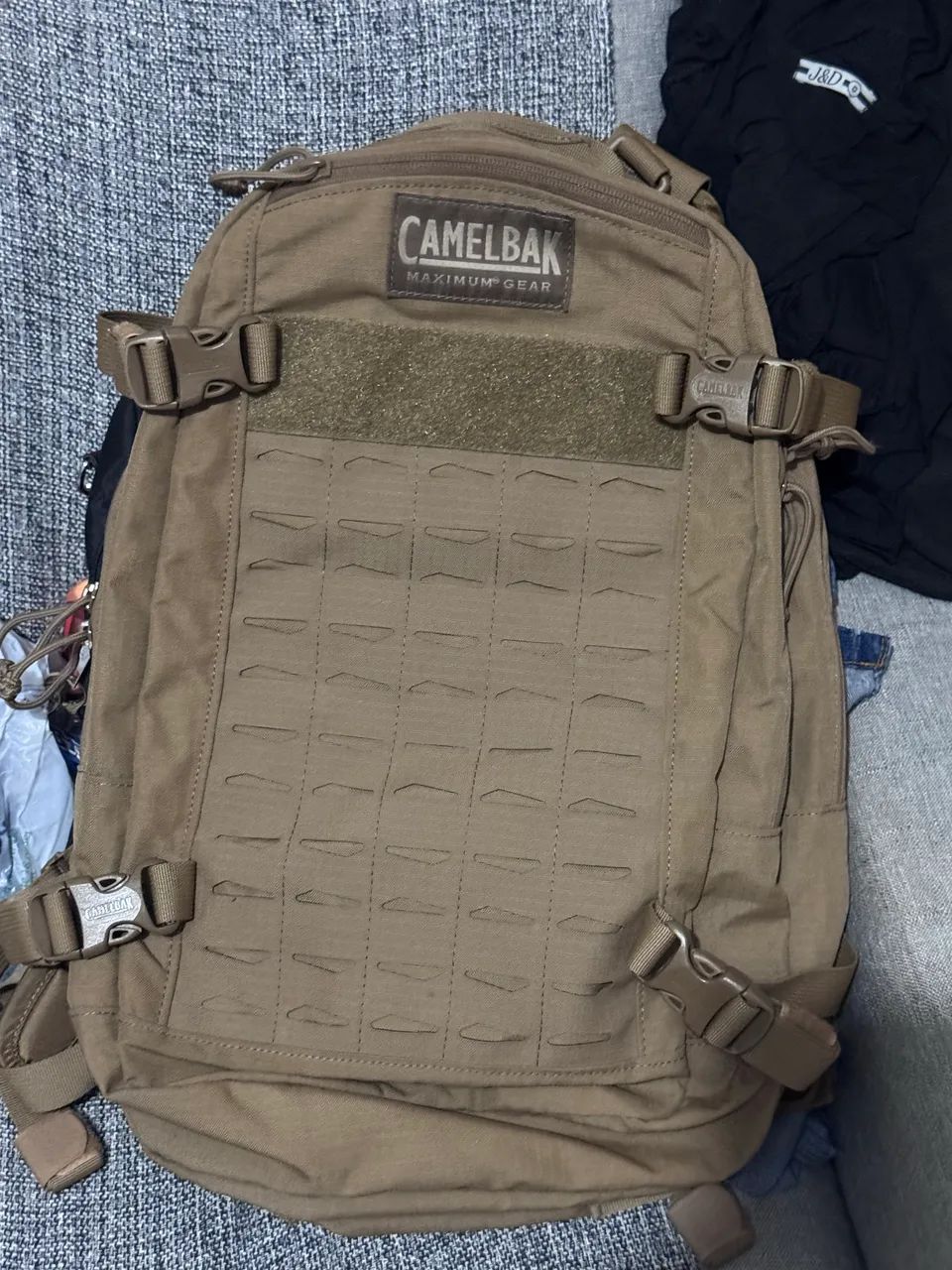 Mochila camelbak hawg
