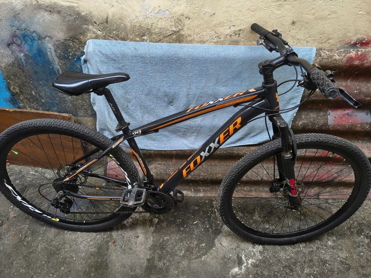 Bicicleta aro 29 FOXXER  - Foto 2
