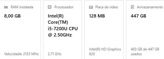 Notebook Acer Aspire 3 - Foto 5