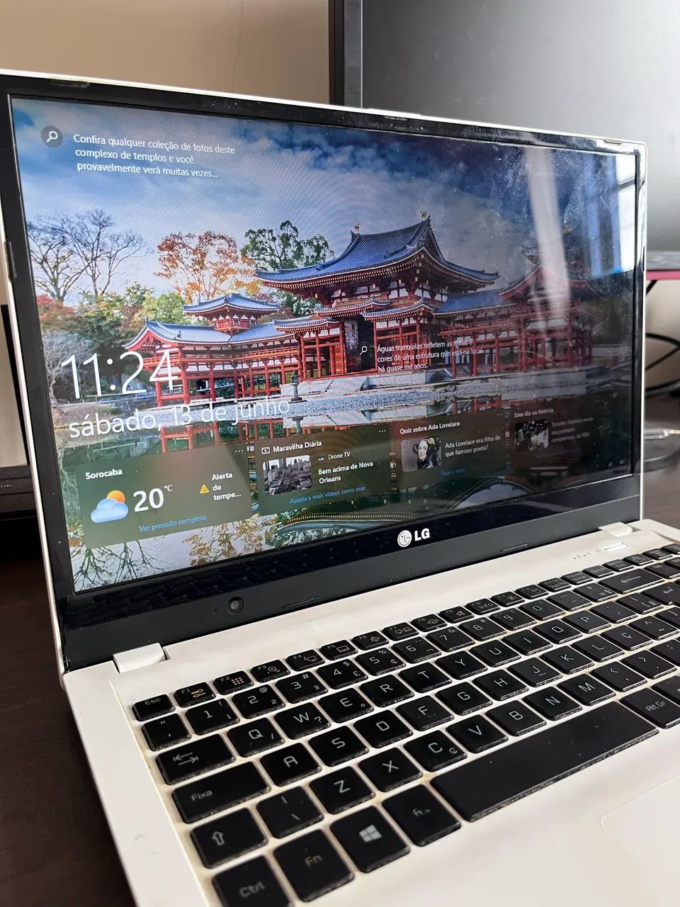 Notebook LG Ultra Slim 15u530 12GB RAM Core i5 - Foto 4