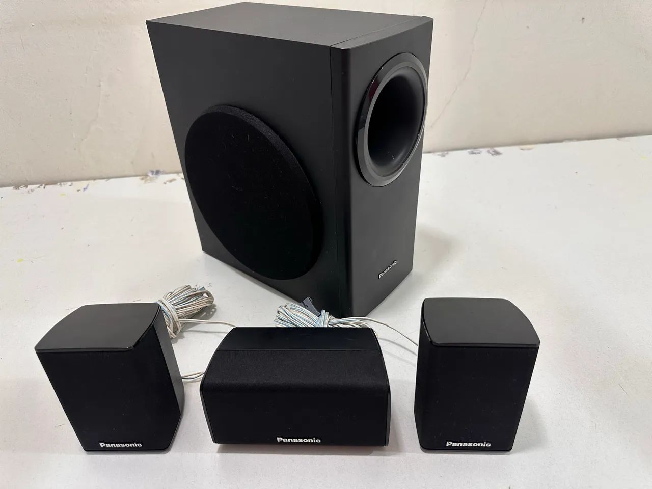 Home Theaters Panasonic 