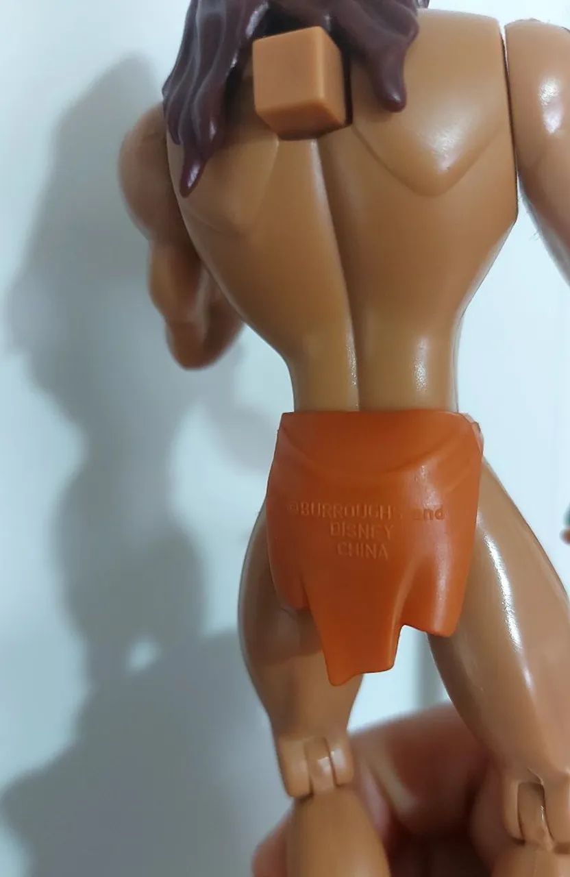 Boneco Tarzan Disney 1999 - Foto 4