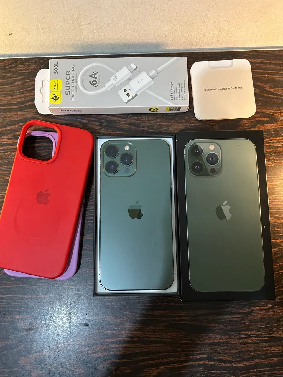 IPhone 13 Pro Max 256gb - Celulares e Smartphones - Jacinta