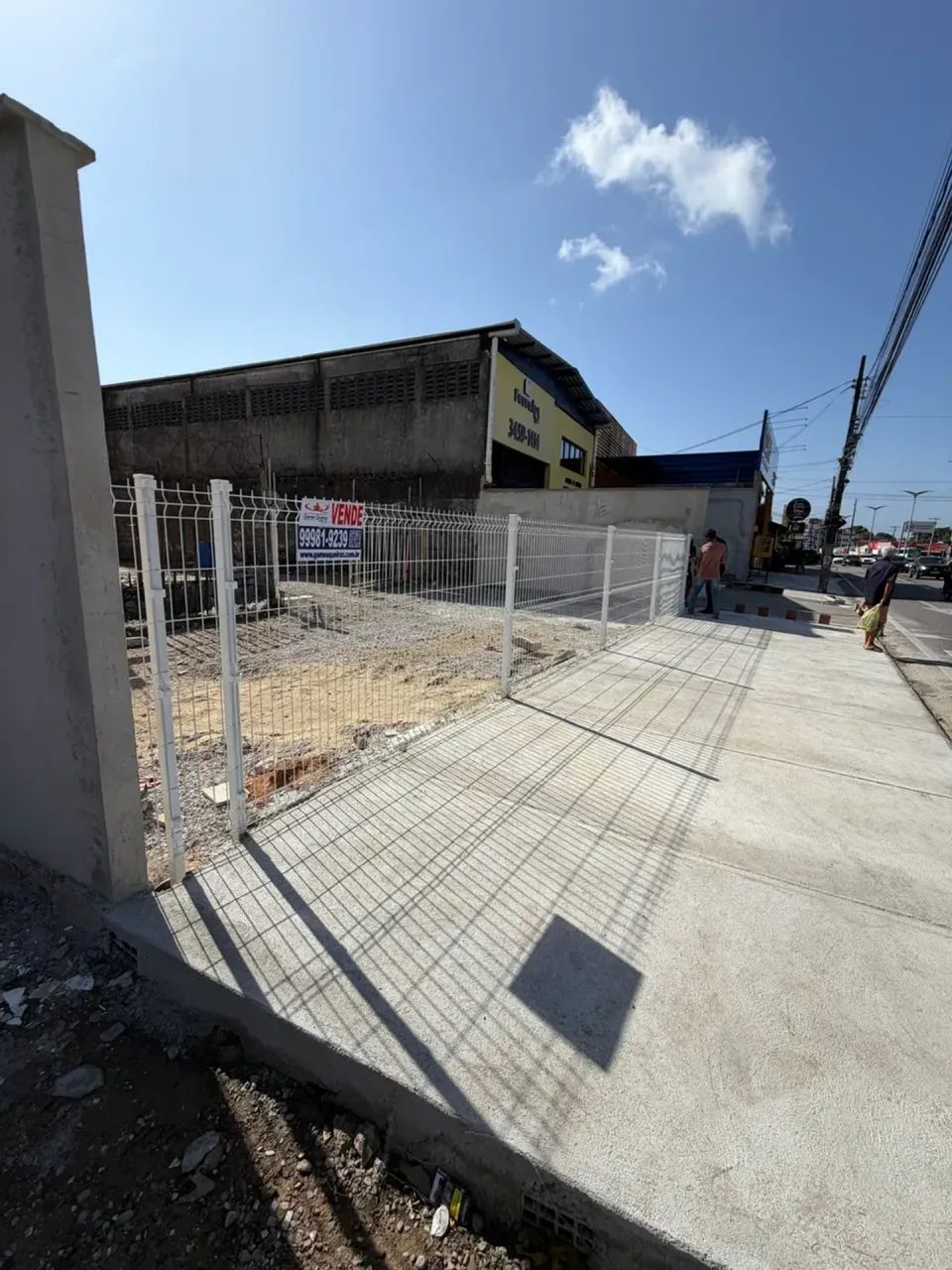 TERRENO AVENIDA - Foto 4