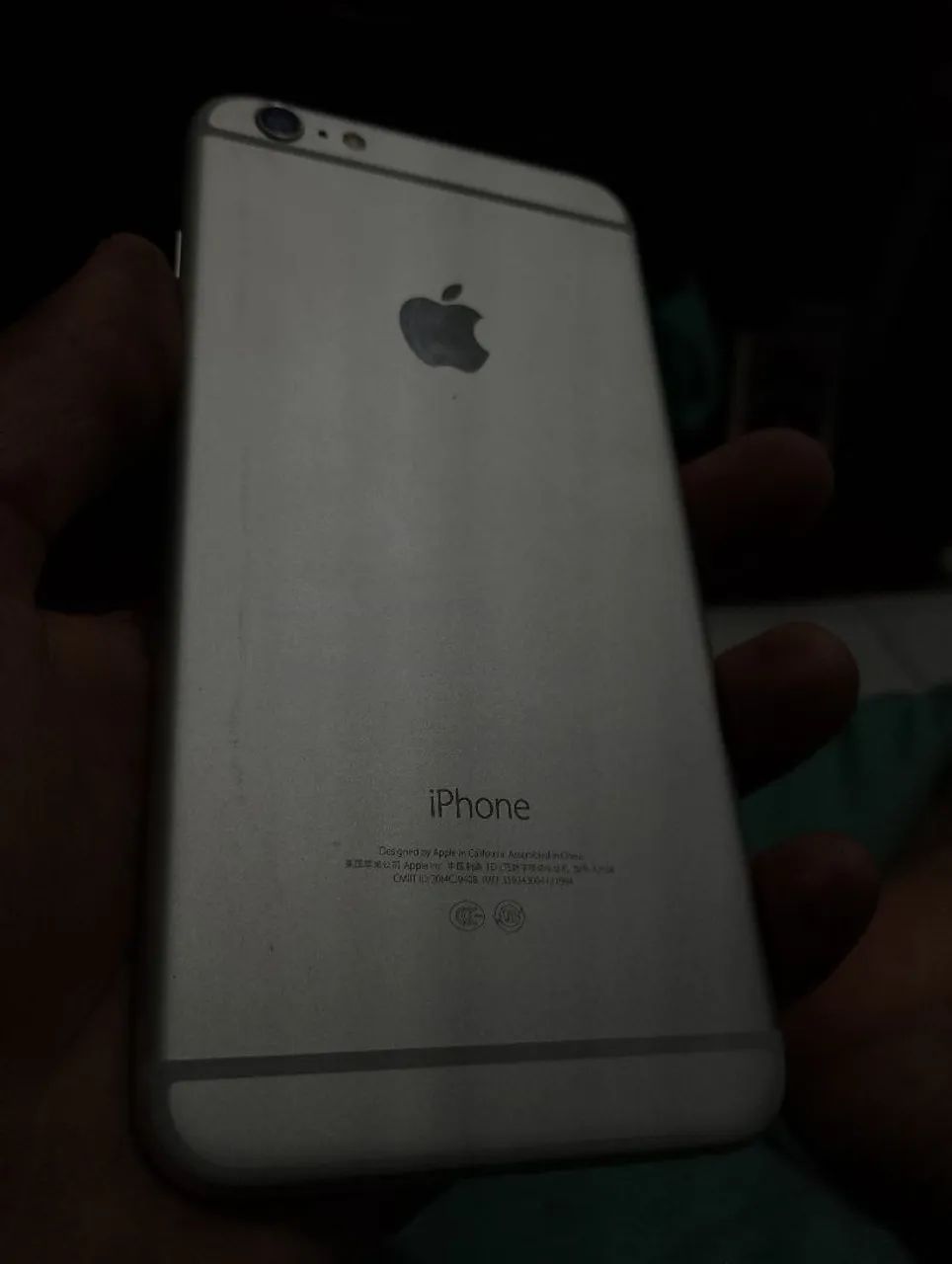 iPhone 6 plus 